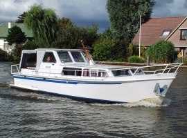 motorjachten 1151
