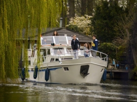 motorjachten 1154