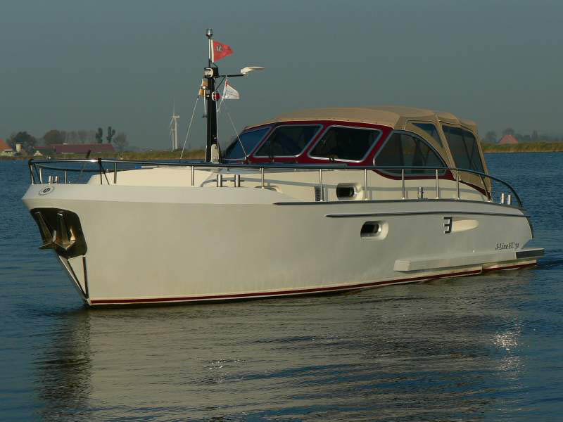 motorjachten 1227