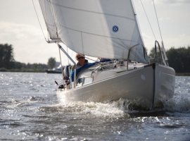 zeiljachten 1411