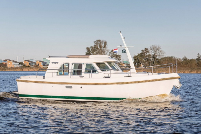 Linssen Grand Sturdy 29.9 Sedan