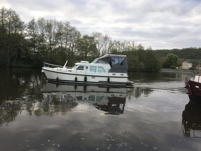 Linssen 34.9 Grand Sturdy AC