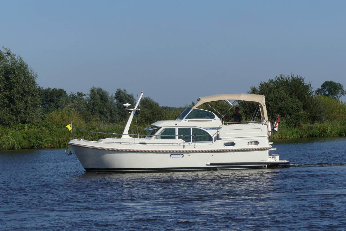 Linssen Grand Sturdy 30.0 AC Victoria