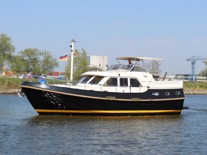 Linssen Grand Sturdy 410 Gold