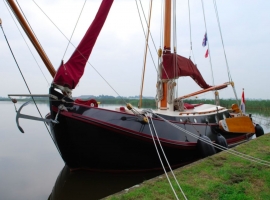 zeiljachten 1600