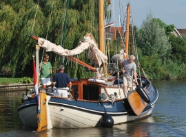 zeiljachten 1603