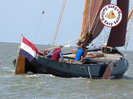 zeiljachten 1605