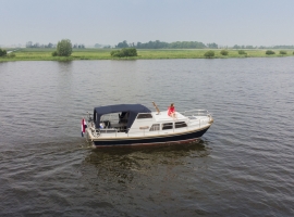 motorjachten 1624
