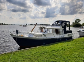 motorjachten 1706