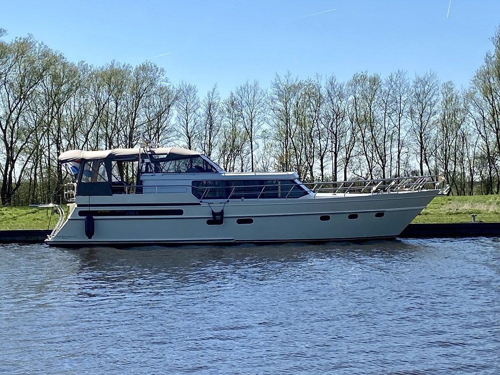 motorjacht River Lady