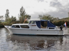 motorjachten 597