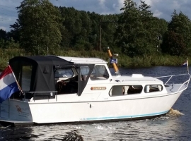 motorjachten 598