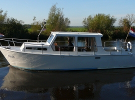 motorjachten 601