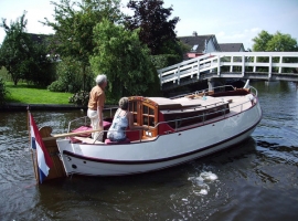 motorjachten 605