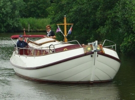 motorjachten 607