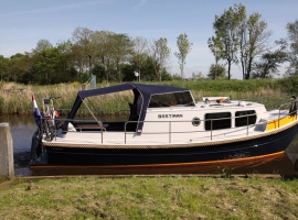 motorjachten 623
