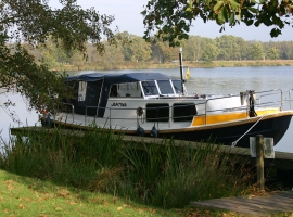 motorjachten 625