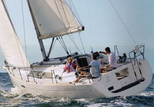 Beneteau Oceanis 34