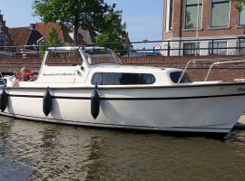 motorjachten 804