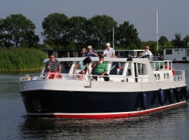 motorjachten 829