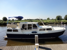 motorjachten 922