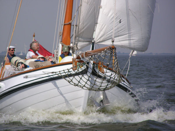 Lemsteraak 9.50. 2 tot 7 personen. Friesland