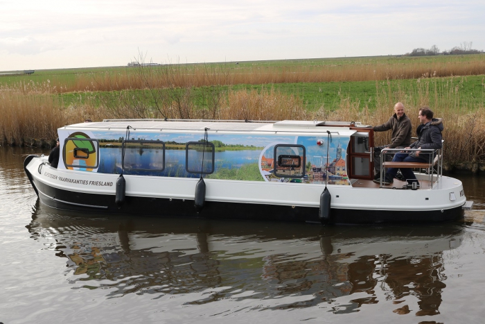 Friesland Boating