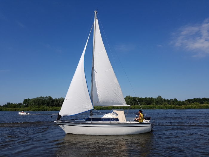 Dufour huren