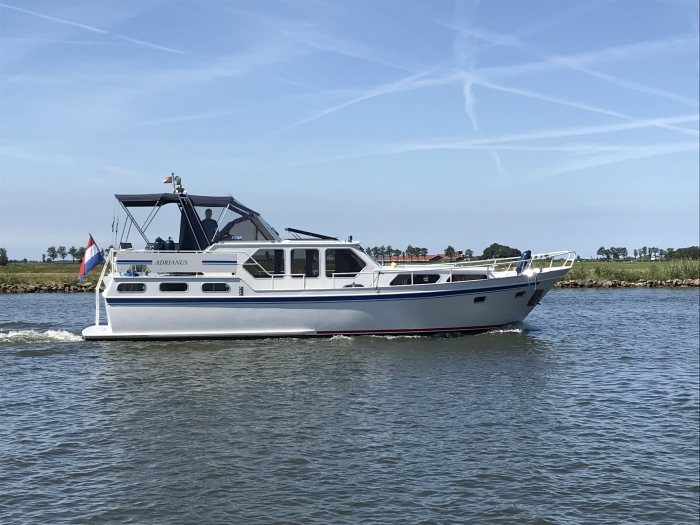 Varen in Friesland
