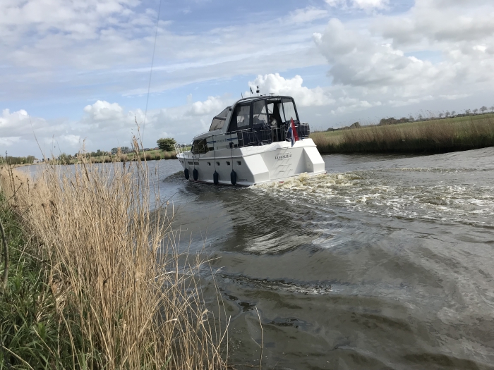 Varen tijdens de coronacrisis