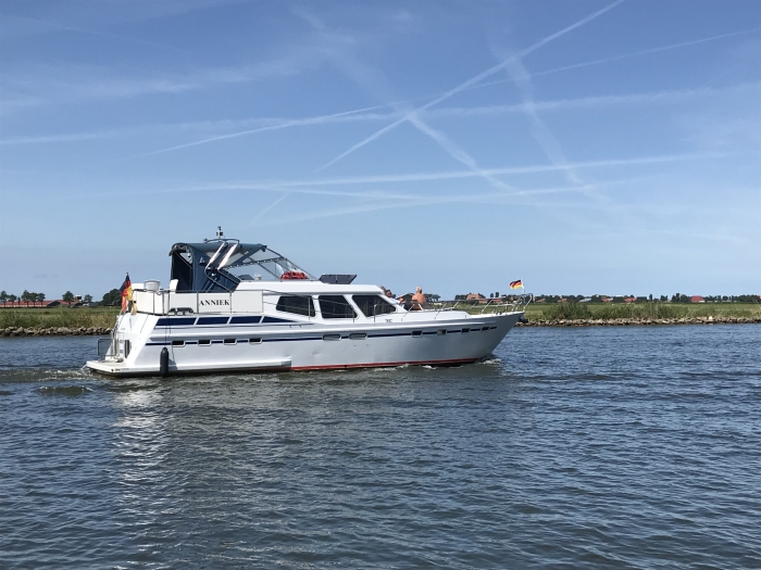 Motorboot huren