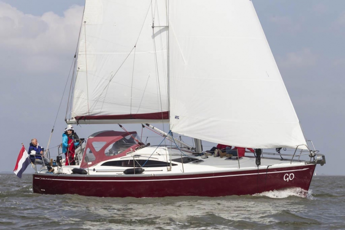 Tornado Sailing