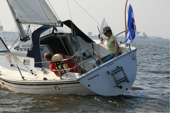 Friendship 26 sport