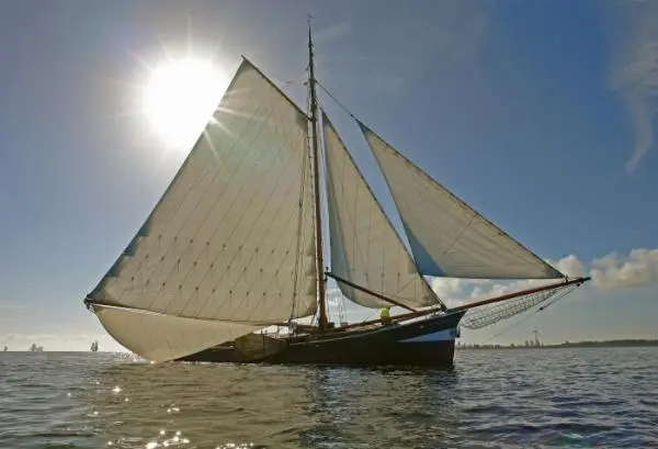 Zeiltochten met schipper