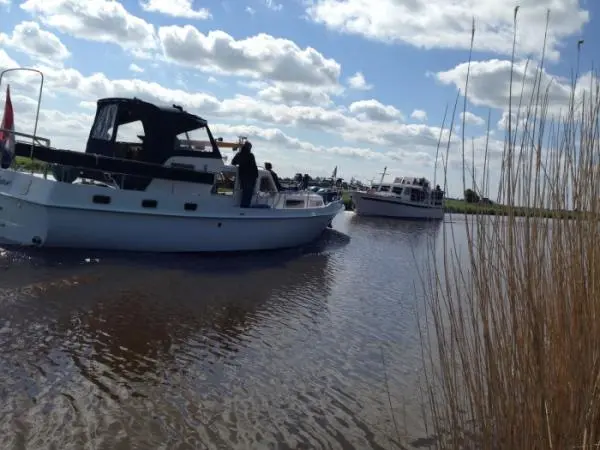 Eerste keer boot huren