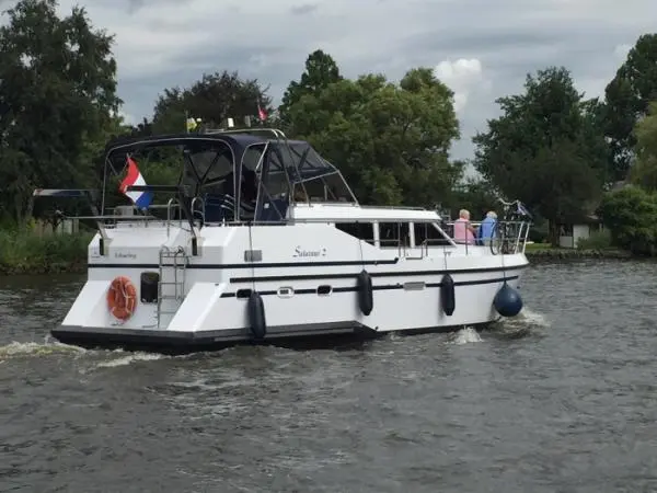 Boot huren in Zuid-Holland