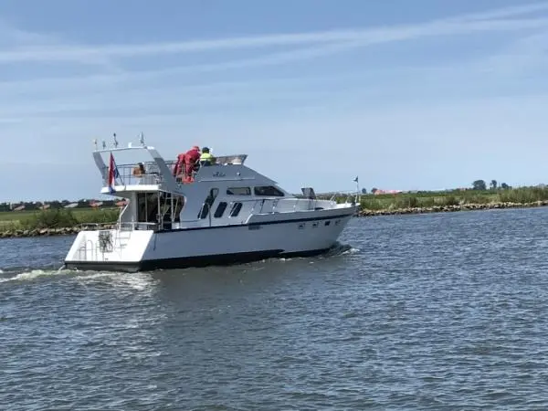 Varen in Friesland