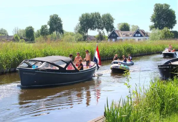 Wat zijn de kosten per dag om een boot te huren?