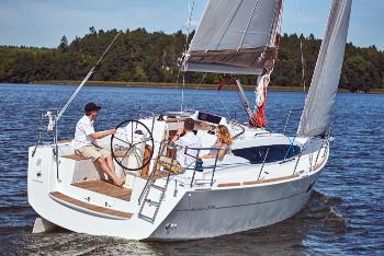 Jeanneau Sun Odyssey 319