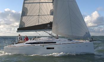 Jeanneau Sun Odyssey 349