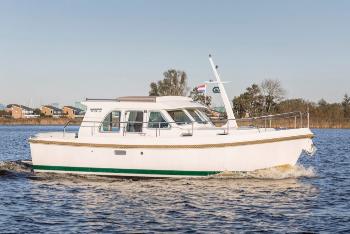 Linssen Grand Sturdy 29.9 Sedan