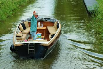 sloep Sloep 1 tot 12 personen