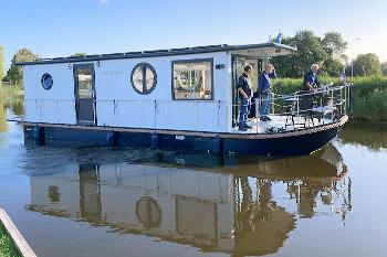 vakantiehuis Houseboat Doerak LX 1200 HB