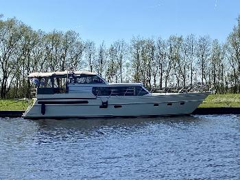 motorjacht River Lady