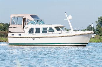 Linssen Grand Sturdy 33.9 AC