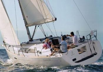 Beneteau Oceanis 34