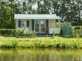 vakantiehuis Chalet Tacozijl type S 72D