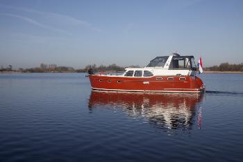 Super Lauwersmeer Sylvia